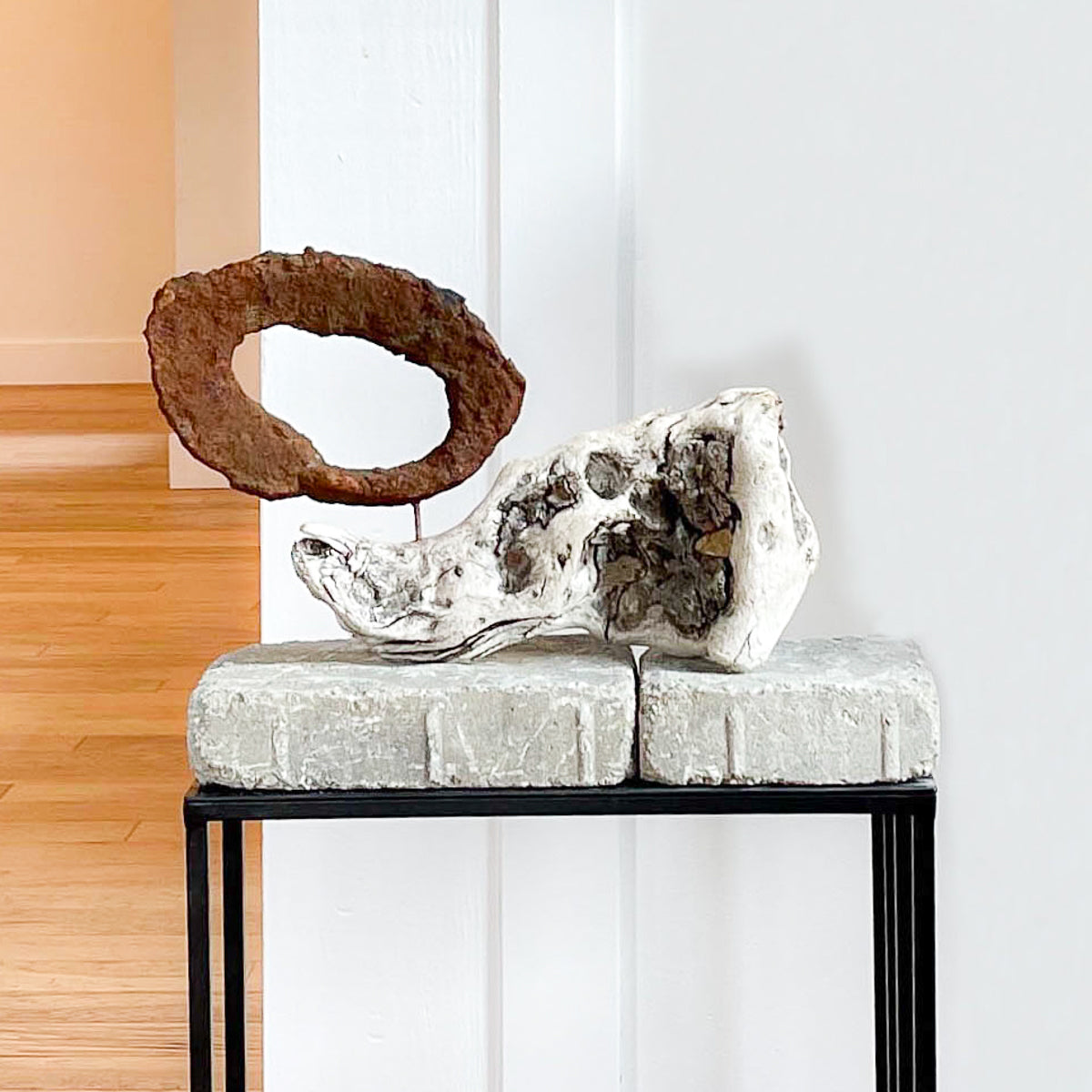 Lost World Totem No. 3