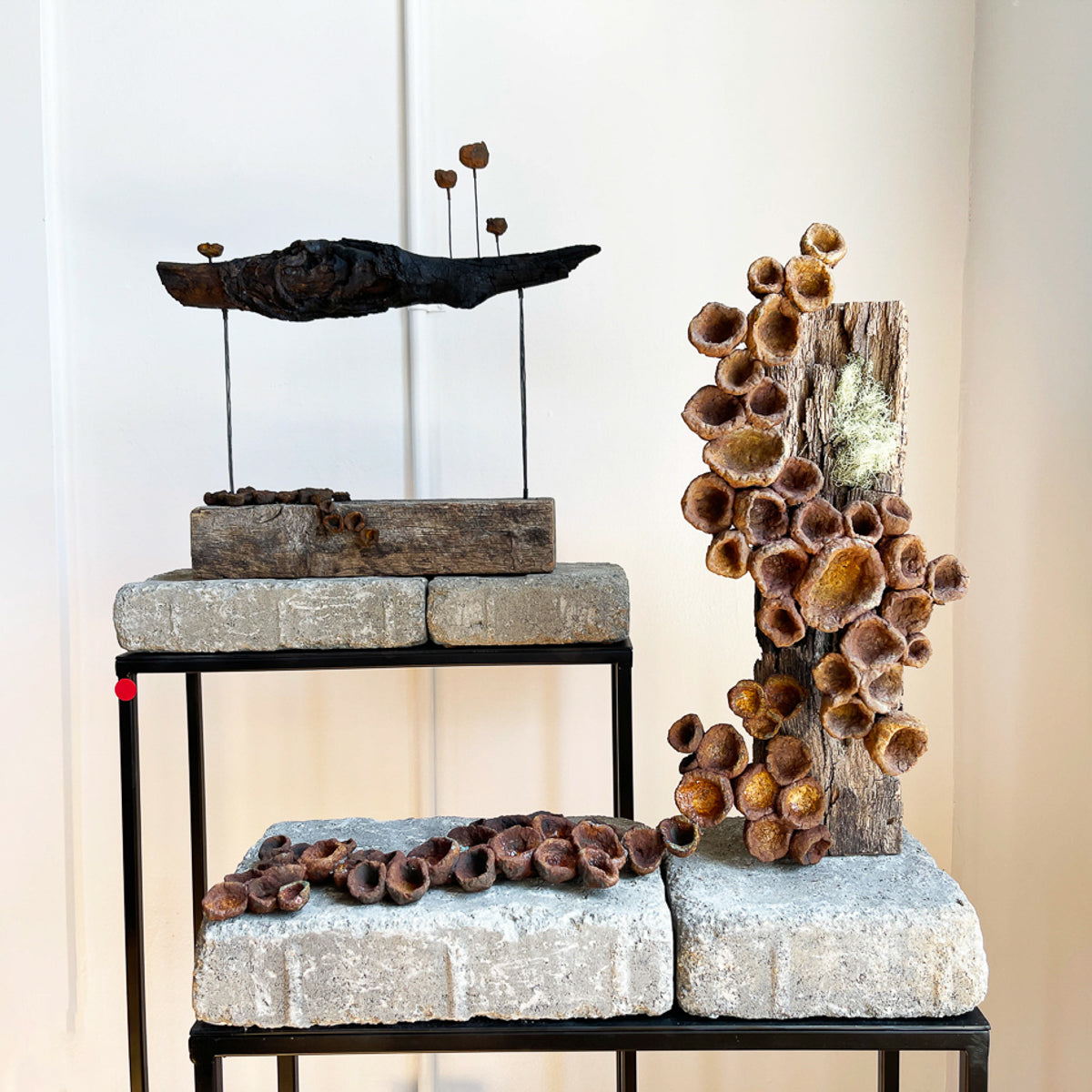 Lost World Totem No. 2